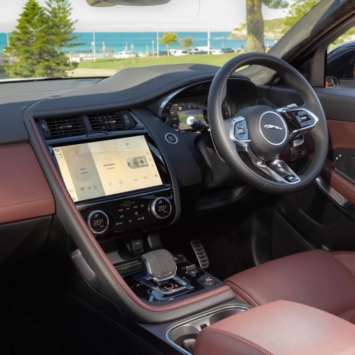Luxury Sports Cars & SUVs - Jaguar Australia