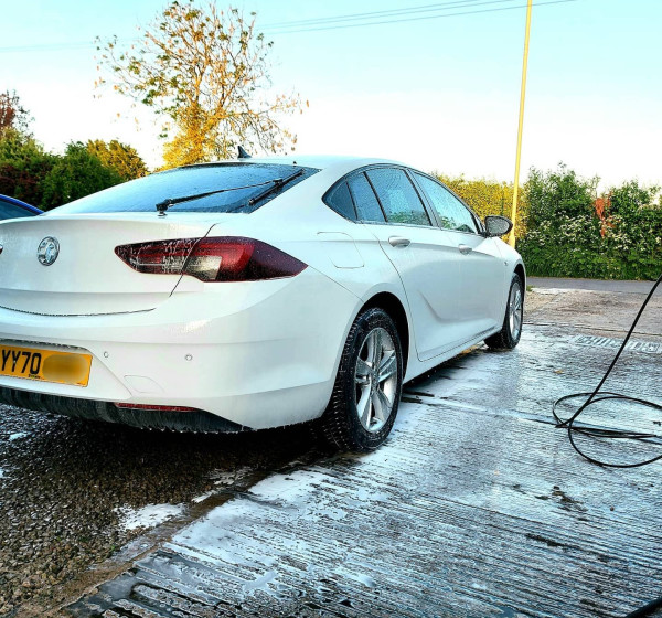 vauxhall insignia extras